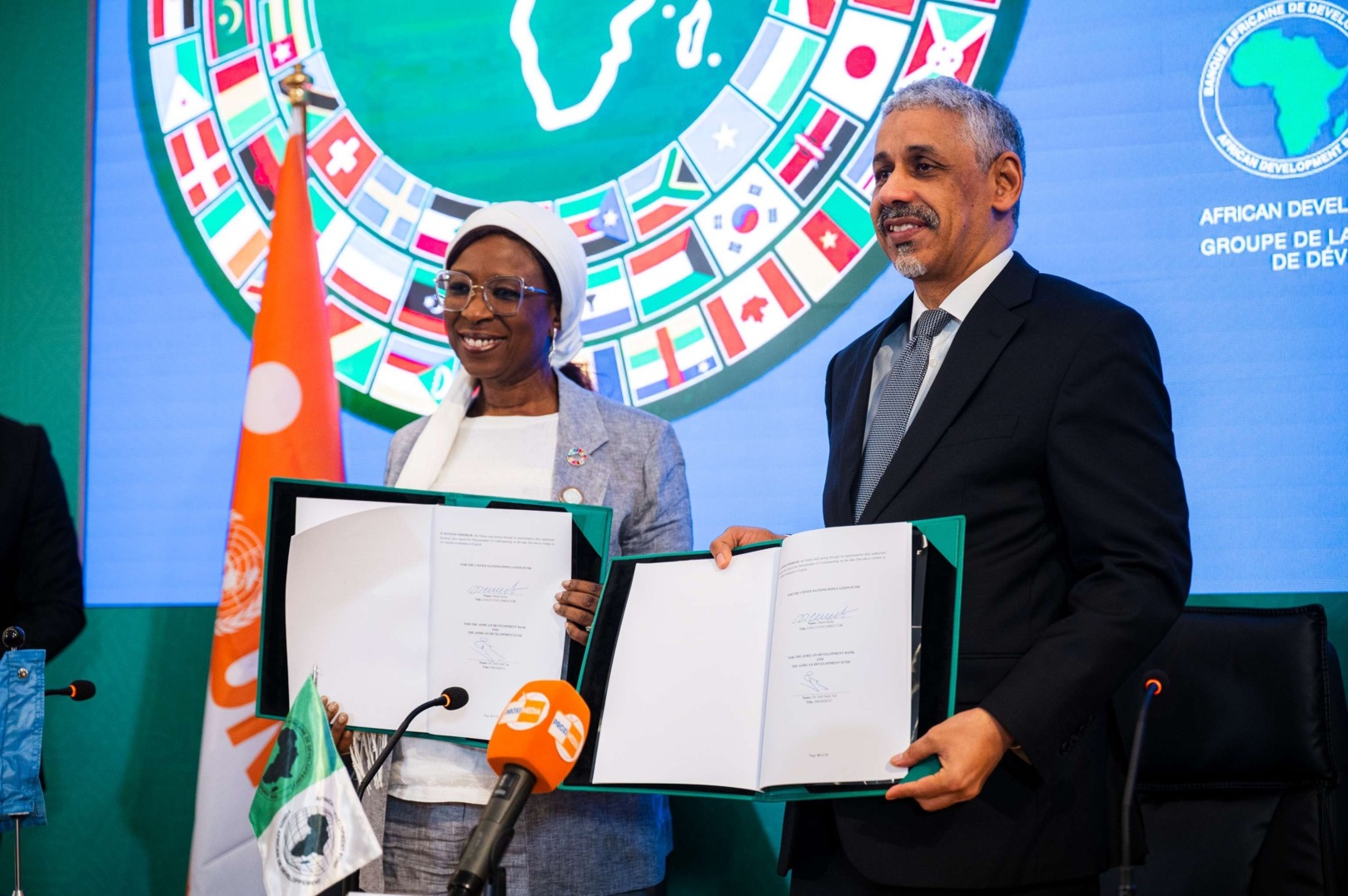 African Development Bank and UNFPA Sign Strategic Partnership to Boost Maternal Health and Human Capital in Africa